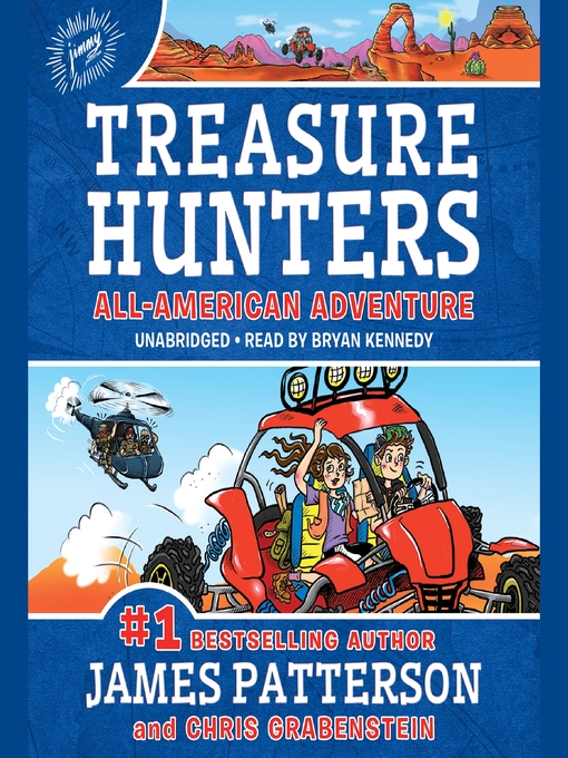 Cover image for All-American Adventure